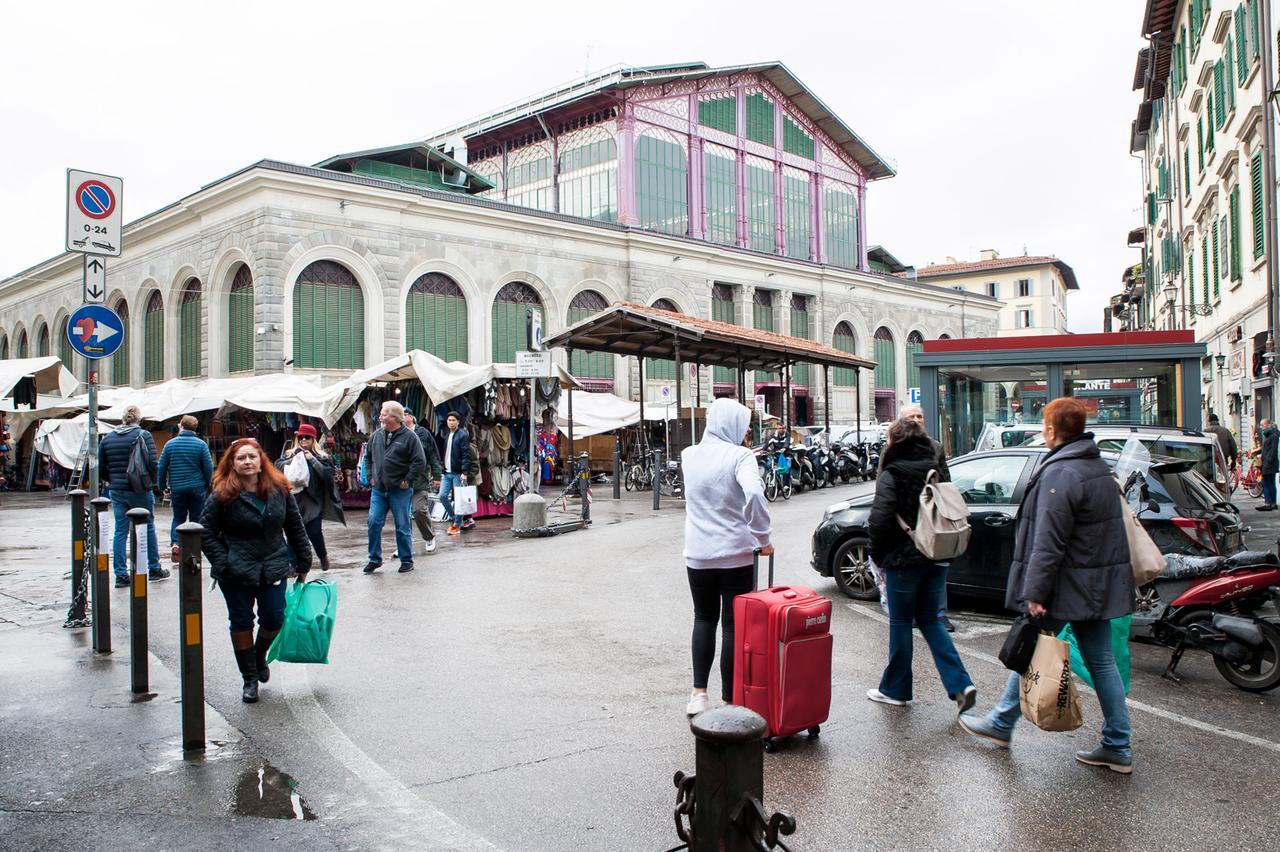 Casetta Rosina Firenze Eksteriør billede